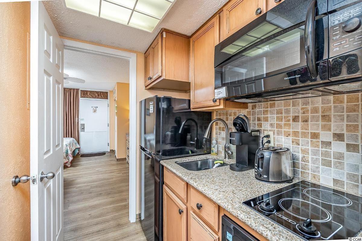 Ocean Dunes Tower 2: Spacious Ocean View Suite Myrtle Beach Exterior photo