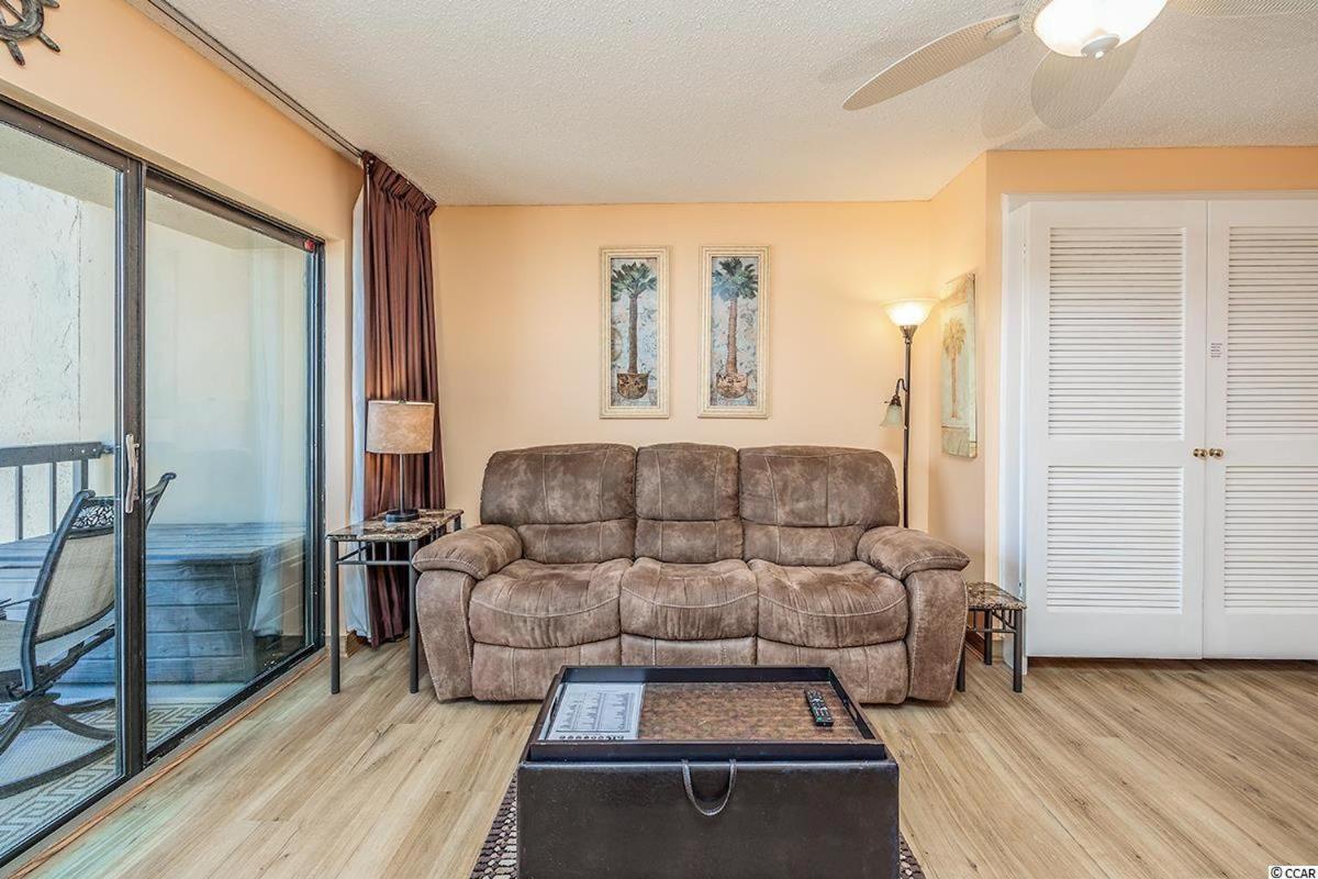 Ocean Dunes Tower 2: Spacious Ocean View Suite Myrtle Beach Exterior photo