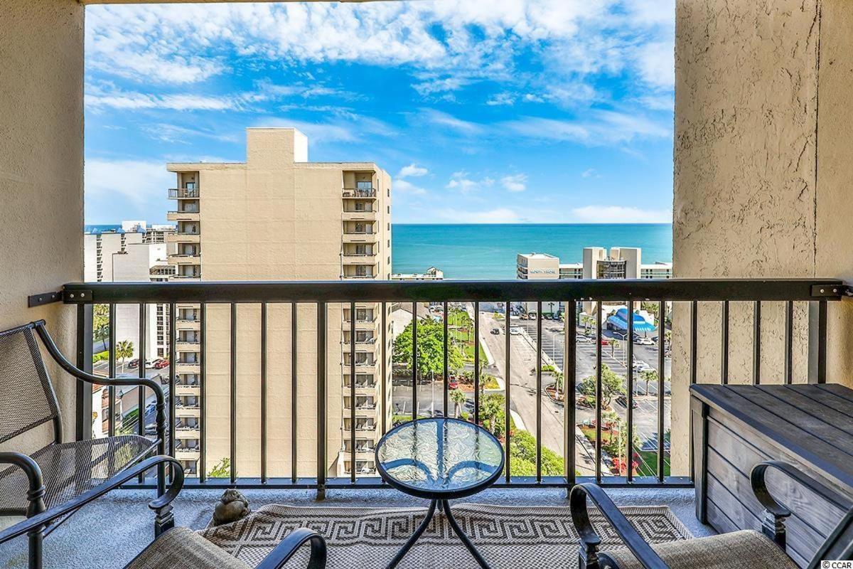 Ocean Dunes Tower 2: Spacious Ocean View Suite Myrtle Beach Exterior photo