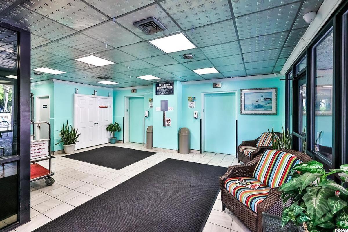 Ocean Dunes Tower 2: Spacious Ocean View Suite Myrtle Beach Exterior photo