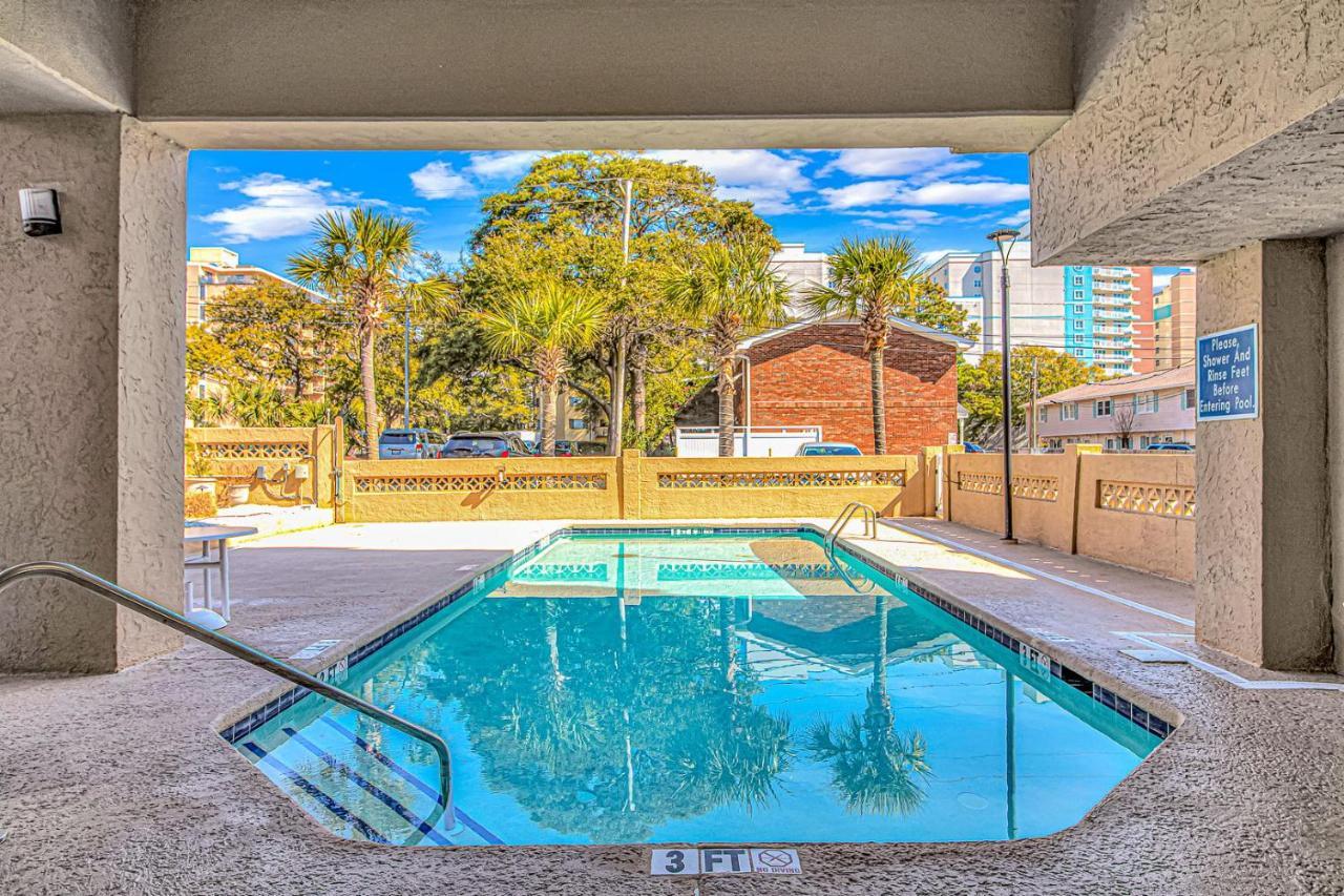 Ocean Dunes Tower 2: Spacious Ocean View Suite Myrtle Beach Exterior photo